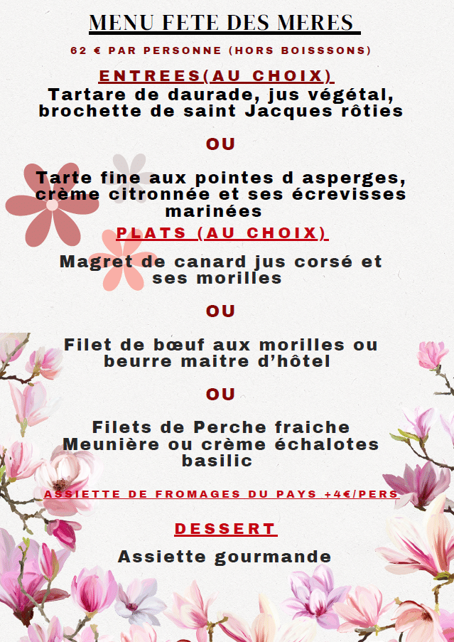 menu-fetedesmeres-restaurant-marronniers